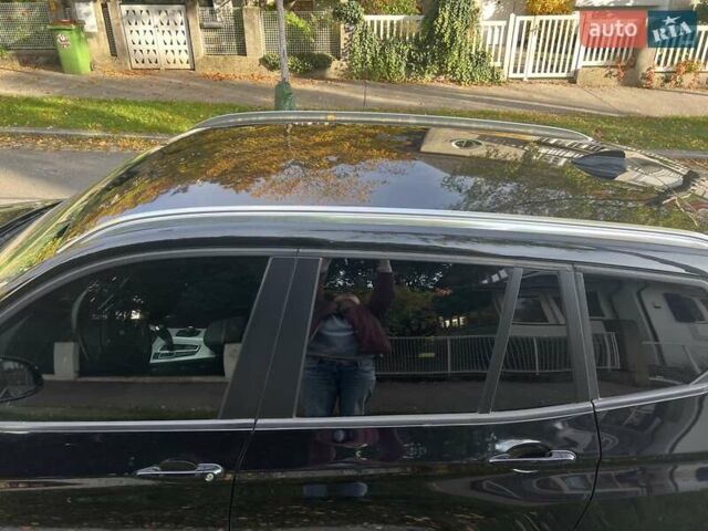 Черный БМВ Х3, объемом двигателя 2 л и пробегом 150 тыс. км за 19500 $, фото 14 на Automoto.ua