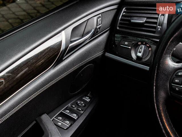 Черный БМВ Х3, объемом двигателя 2 л и пробегом 150 тыс. км за 14900 $, фото 28 на Automoto.ua