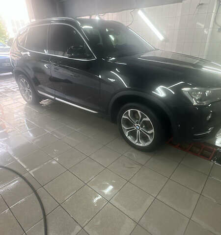 Черный БМВ Х3, объемом двигателя 2 л и пробегом 263 тыс. км за 19500 $, фото 9 на Automoto.ua