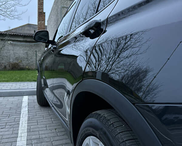 Черный БМВ Х3, объемом двигателя 2 л и пробегом 201 тыс. км за 16899 $, фото 14 на Automoto.ua