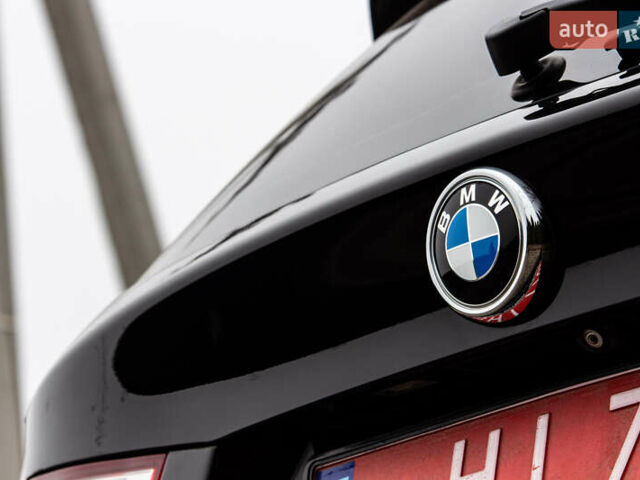 Черный БМВ Х3, объемом двигателя 2 л и пробегом 150 тыс. км за 14900 $, фото 50 на Automoto.ua