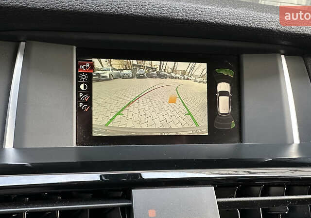 Черный БМВ Х3, объемом двигателя 2 л и пробегом 170 тыс. км за 15500 $, фото 10 на Automoto.ua