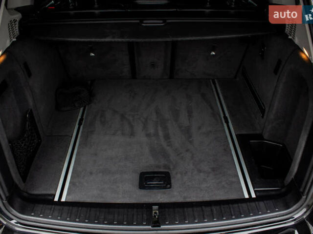 Черный БМВ Х3, объемом двигателя 2 л и пробегом 150 тыс. км за 14900 $, фото 33 на Automoto.ua