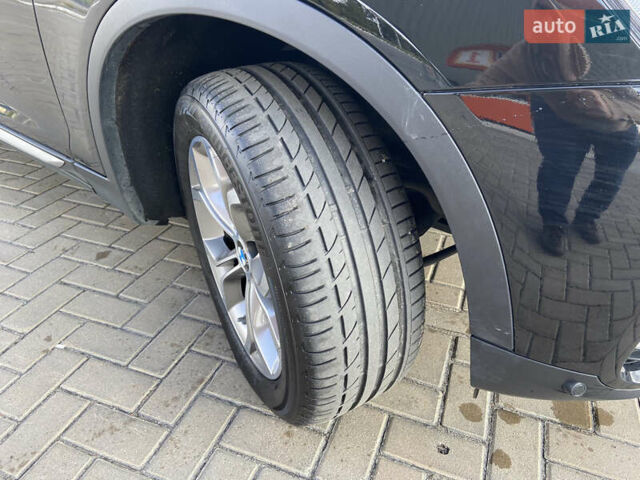 Черный БМВ Х3, объемом двигателя 2 л и пробегом 176 тыс. км за 30000 $, фото 7 на Automoto.ua