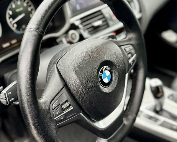 БМВ Х3 2015 в Днепре (Днепропетровске) на Automoto.ua Черный БМВ Х3, объемом двигателя 3 л и пробегом 135 тыс. км за 18800 $, фото 8 на Automoto.ua