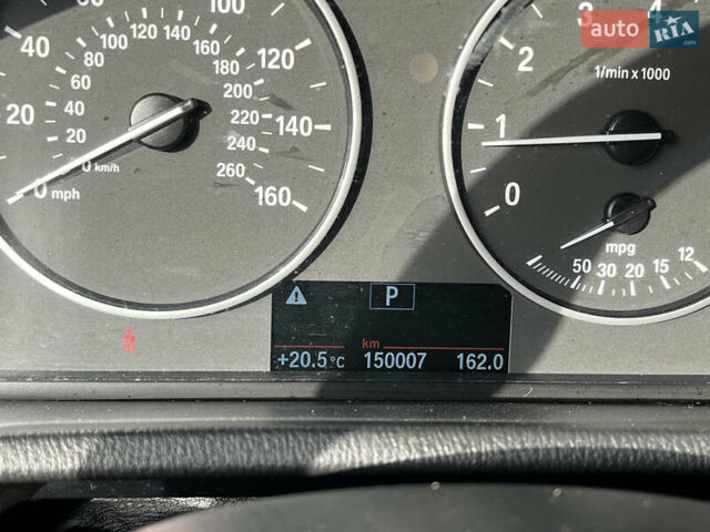 Черный БМВ Х3, объемом двигателя 2 л и пробегом 150 тыс. км за 14500 $, фото 24 на Automoto.ua