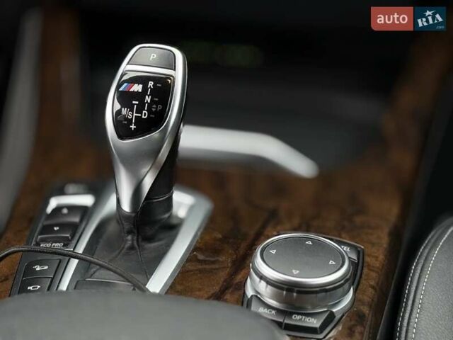 Черный БМВ Х3, объемом двигателя 2 л и пробегом 150 тыс. км за 20500 $, фото 59 на Automoto.ua