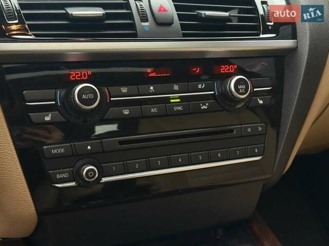 Черный БМВ Х3, объемом двигателя 2 л и пробегом 169 тыс. км за 14500 $, фото 35 на Automoto.ua