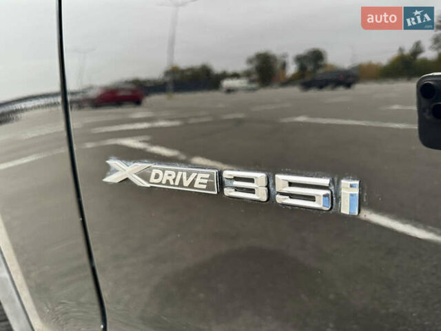 БМВ Х3 2015 в Днепре (Днепропетровске) на Automoto.ua Черный БМВ Х3, объемом двигателя 3 л и пробегом 135 тыс. км за 18800 $, фото 19 на Automoto.ua