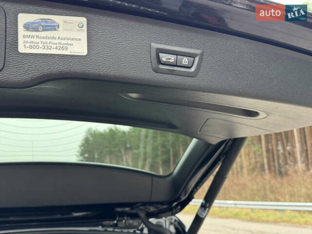Черный БМВ Х3, объемом двигателя 2 л и пробегом 207 тыс. км за 15700 $, фото 49 на Automoto.ua