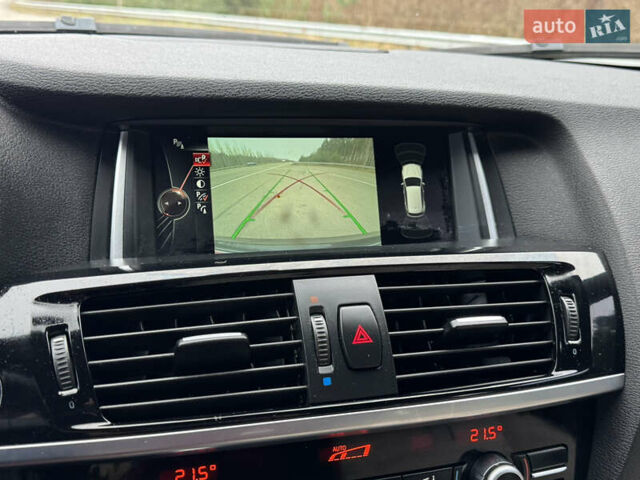 Черный БМВ Х3, объемом двигателя 2 л и пробегом 207 тыс. км за 15700 $, фото 56 на Automoto.ua