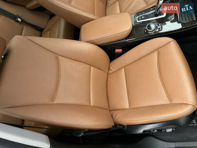 Черный БМВ Х3, объемом двигателя 2 л и пробегом 201 тыс. км за 16899 $, фото 44 на Automoto.ua