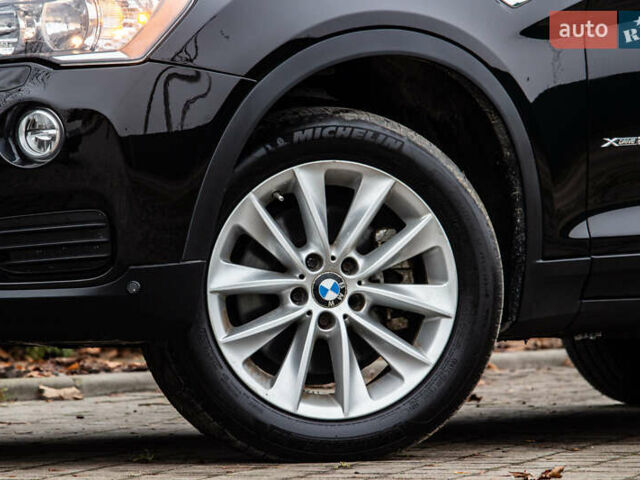 Черный БМВ Х3, объемом двигателя 2 л и пробегом 150 тыс. км за 14900 $, фото 51 на Automoto.ua