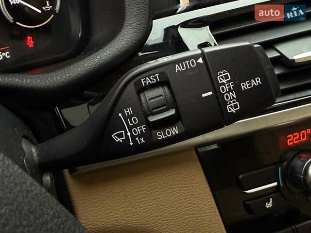 Черный БМВ Х3, объемом двигателя 2 л и пробегом 169 тыс. км за 14500 $, фото 32 на Automoto.ua