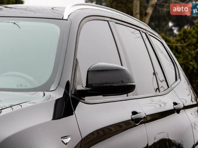 Черный БМВ Х3, объемом двигателя 2 л и пробегом 150 тыс. км за 14900 $, фото 48 на Automoto.ua