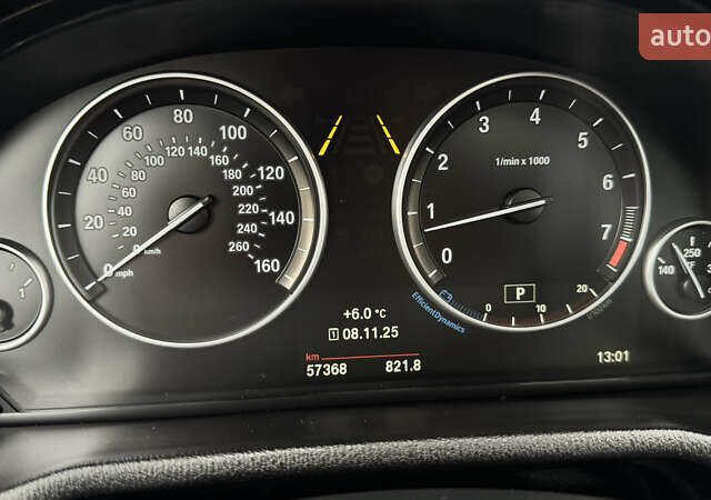 Черный БМВ Х3, объемом двигателя 2 л и пробегом 57 тыс. км за 18500 $, фото 41 на Automoto.ua