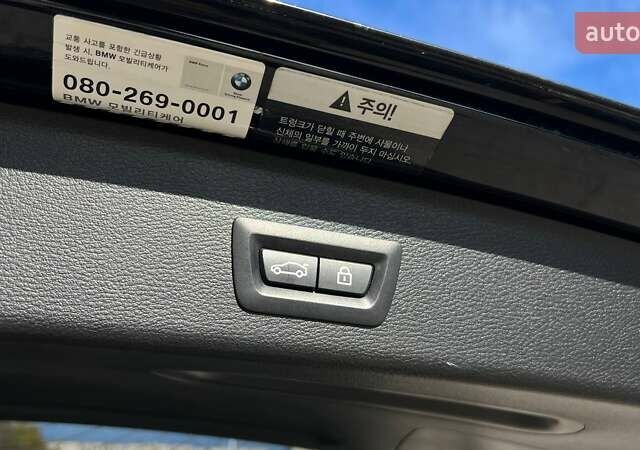 Черный БМВ Х3, объемом двигателя 2 л и пробегом 132 тыс. км за 20900 $, фото 27 на Automoto.ua