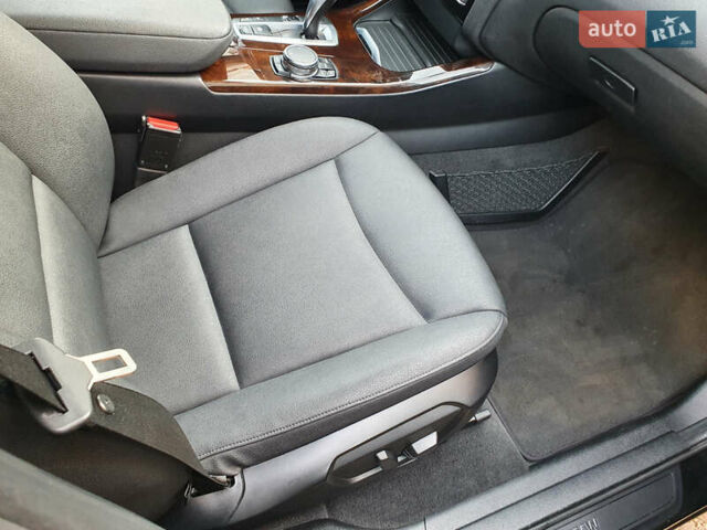 Черный БМВ Х3, объемом двигателя 2 л и пробегом 145 тыс. км за 23500 $, фото 6 на Automoto.ua