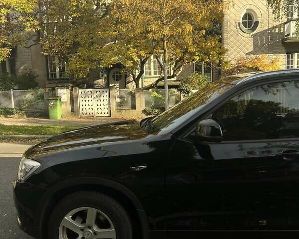 Черный БМВ Х3, объемом двигателя 2 л и пробегом 150 тыс. км за 19500 $, фото 17 на Automoto.ua