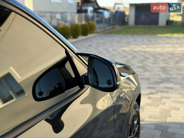 Чорний БМВ Х3, об'ємом двигуна 2 л та пробігом 130 тис. км за 17700 $, фото 29 на Automoto.ua