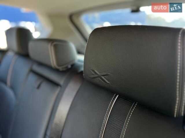 Черный БМВ Х3, объемом двигателя 2 л и пробегом 132 тыс. км за 20900 $, фото 25 на Automoto.ua