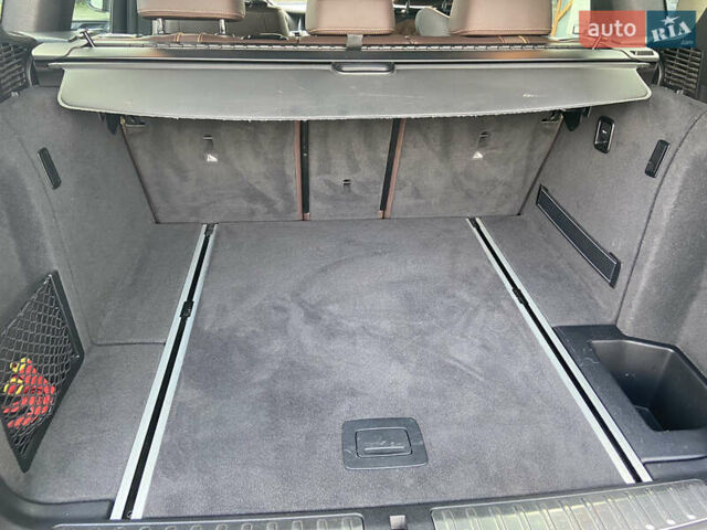 Черный БМВ Х3, объемом двигателя 2 л и пробегом 176 тыс. км за 30000 $, фото 10 на Automoto.ua