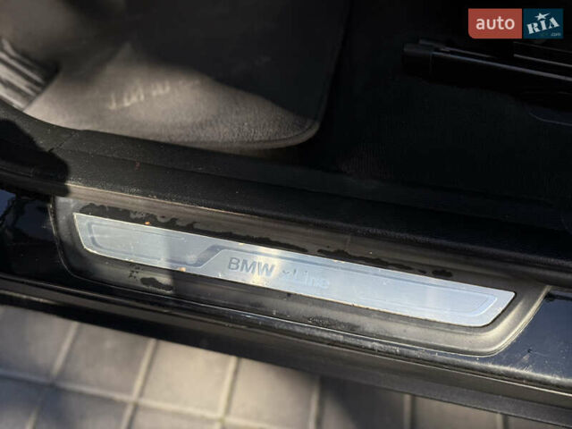 Черный БМВ Х3, объемом двигателя 2 л и пробегом 239 тыс. км за 20000 $, фото 25 на Automoto.ua