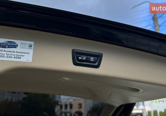 Черный БМВ Х3, объемом двигателя 2 л и пробегом 153 тыс. км за 16500 $, фото 36 на Automoto.ua