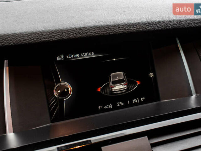 Черный БМВ Х3, объемом двигателя 2 л и пробегом 150 тыс. км за 14900 $, фото 39 на Automoto.ua