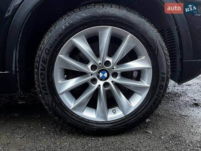 Черный БМВ Х3, объемом двигателя 2 л и пробегом 236 тыс. км за 10900 $, фото 26 на Automoto.ua
