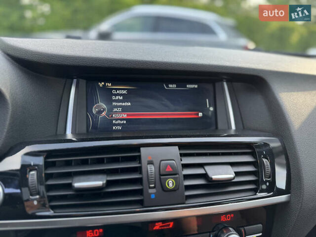 Черный БМВ Х3, объемом двигателя 2.98 л и пробегом 186 тыс. км за 20999 $, фото 23 на Automoto.ua