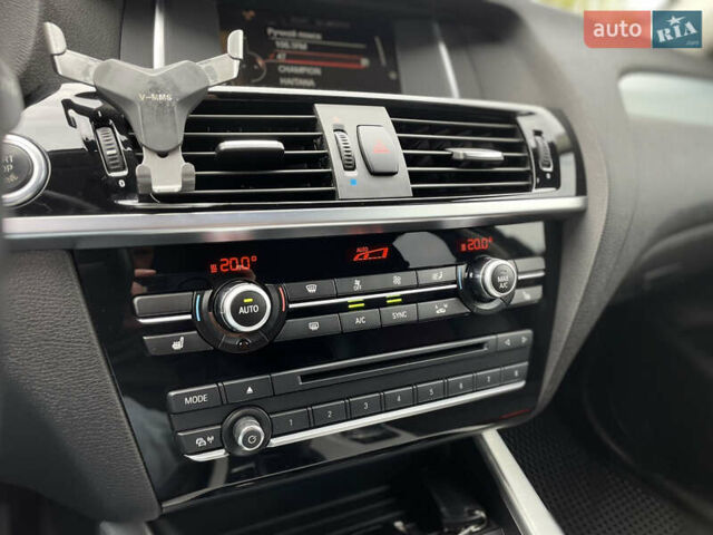 Черный БМВ Х3, объемом двигателя 2 л и пробегом 153 тыс. км за 17899 $, фото 31 на Automoto.ua