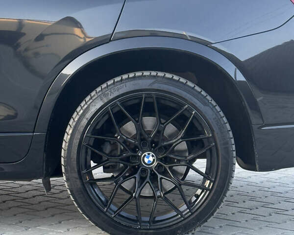 Чорний БМВ Х3, об'ємом двигуна 3 л та пробігом 132 тис. км за 18500 $, фото 9 на Automoto.ua