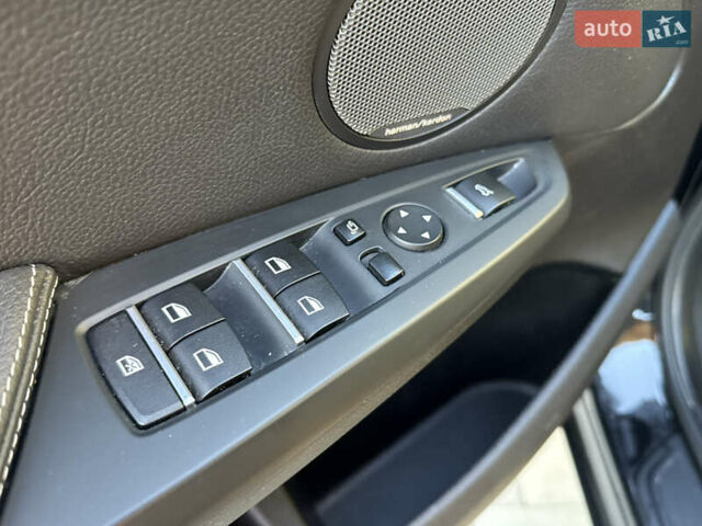 Чорний БМВ Х3, об'ємом двигуна 2 л та пробігом 130 тис. км за 17700 $, фото 46 на Automoto.ua