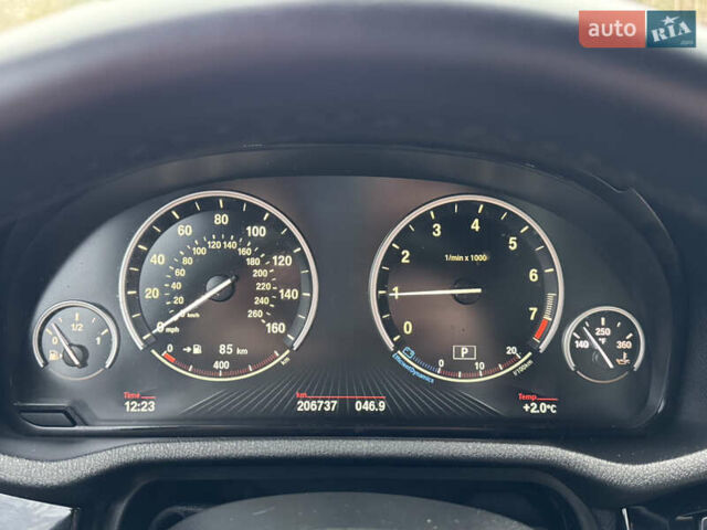 Черный БМВ Х3, объемом двигателя 2 л и пробегом 207 тыс. км за 15700 $, фото 52 на Automoto.ua