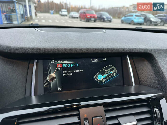 Черный БМВ Х3, объемом двигателя 2 л и пробегом 201 тыс. км за 16899 $, фото 40 на Automoto.ua