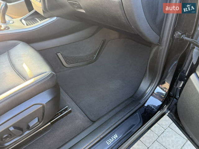 Чорний БМВ Х3, об'ємом двигуна 2 л та пробігом 127 тис. км за 17700 $, фото 48 на Automoto.ua