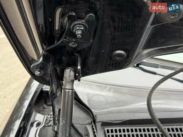 Черный БМВ Х3, объемом двигателя 2 л и пробегом 207 тыс. км за 15700 $, фото 60 на Automoto.ua