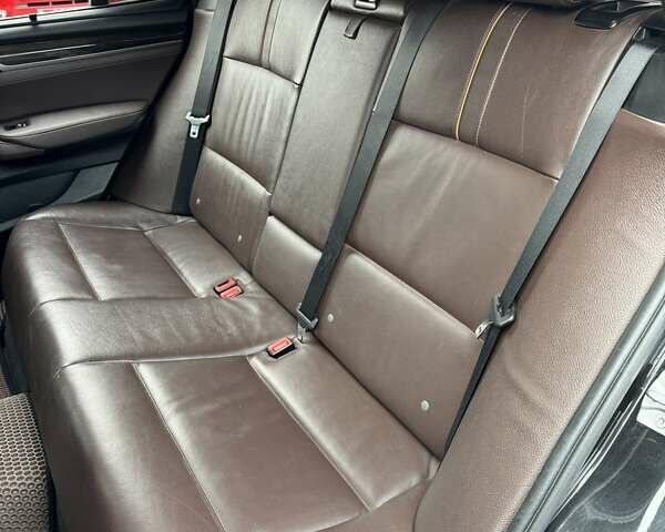 Черный БМВ Х3, объемом двигателя 2 л и пробегом 277 тыс. км за 21000 $, фото 13 на Automoto.ua