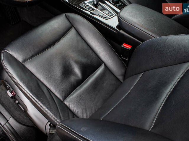 Черный БМВ Х3, объемом двигателя 2 л и пробегом 150 тыс. км за 14900 $, фото 21 на Automoto.ua