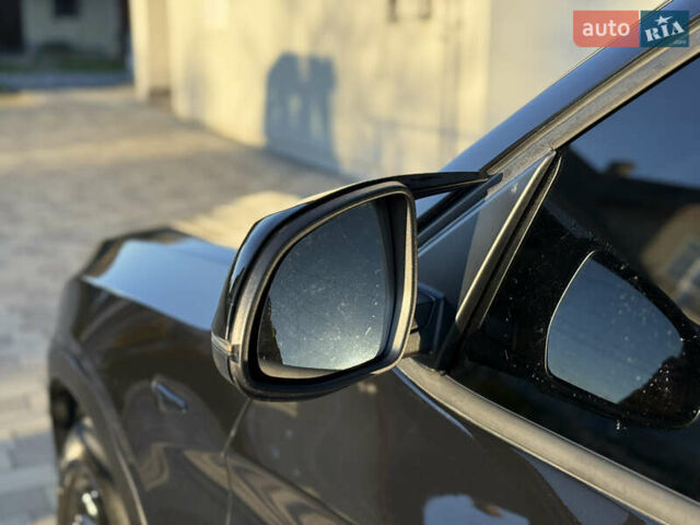 Чорний БМВ Х3, об'ємом двигуна 2 л та пробігом 130 тис. км за 17700 $, фото 28 на Automoto.ua