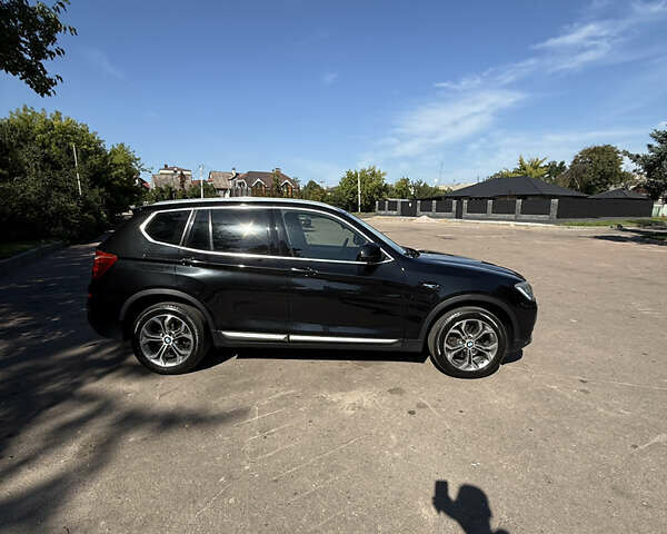 Чорний БМВ Х3, об'ємом двигуна 2 л та пробігом 152 тис. км за 20000 $, фото 14 на Automoto.ua