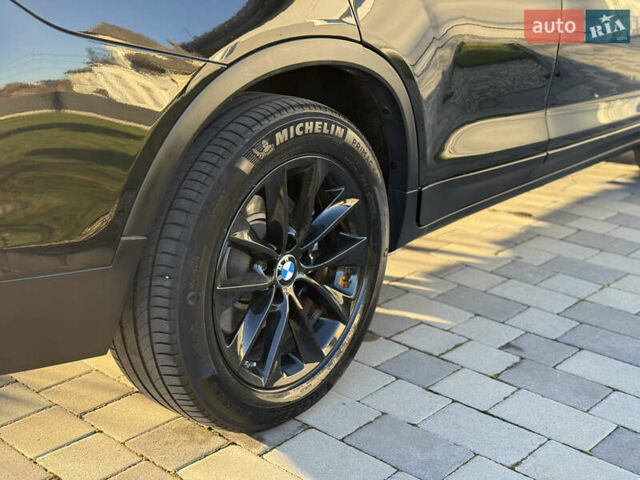 Чорний БМВ Х3, об'ємом двигуна 2 л та пробігом 130 тис. км за 17700 $, фото 22 на Automoto.ua