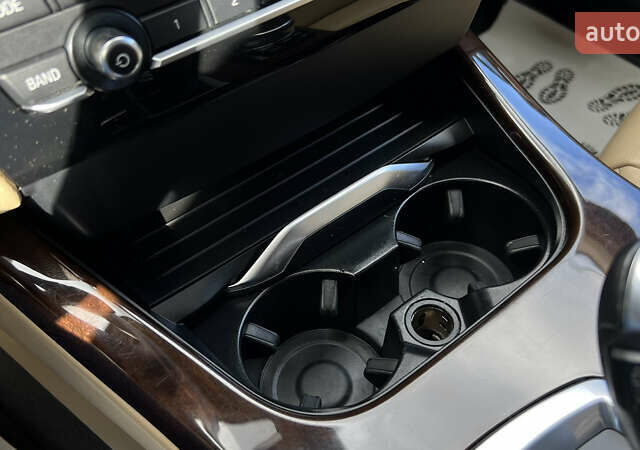 Черный БМВ Х3, объемом двигателя 2 л и пробегом 153 тыс. км за 16500 $, фото 14 на Automoto.ua