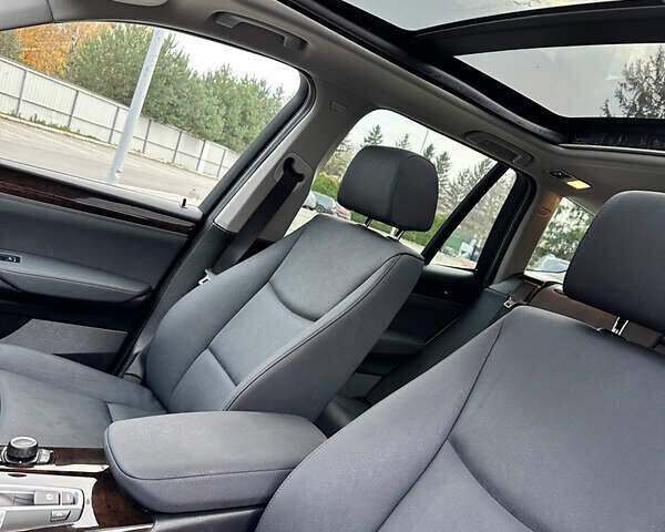 Черный БМВ Х3, объемом двигателя 2 л и пробегом 201 тыс. км за 12400 $, фото 40 на Automoto.ua