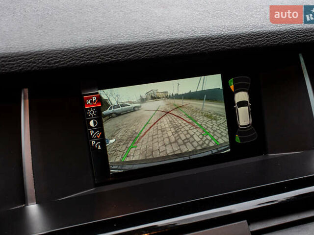 Черный БМВ Х3, объемом двигателя 2 л и пробегом 150 тыс. км за 14900 $, фото 16 на Automoto.ua