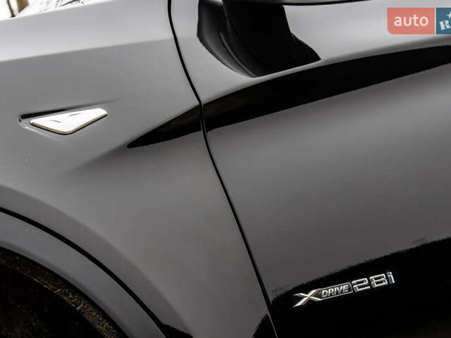 Черный БМВ Х3, объемом двигателя 2 л и пробегом 150 тыс. км за 14900 $, фото 55 на Automoto.ua