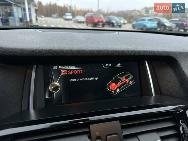 Черный БМВ Х3, объемом двигателя 2 л и пробегом 201 тыс. км за 16899 $, фото 41 на Automoto.ua