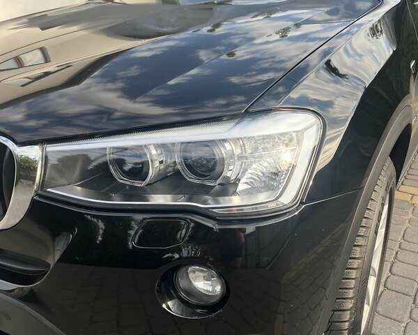 Черный БМВ Х3, объемом двигателя 2 л и пробегом 209 тыс. км за 21000 $, фото 17 на Automoto.ua