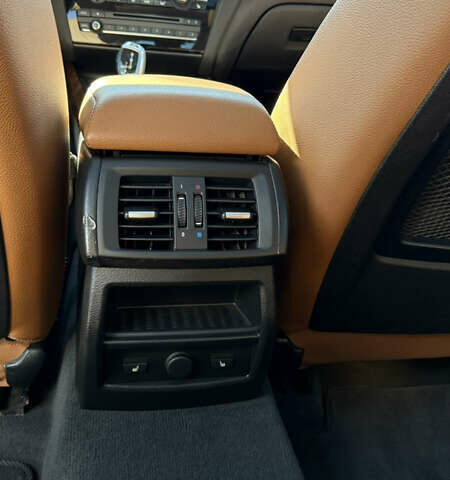 Черный БМВ Х3, объемом двигателя 2 л и пробегом 170 тыс. км за 15500 $, фото 13 на Automoto.ua